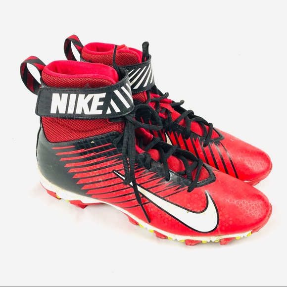 nike high ankle football shoes